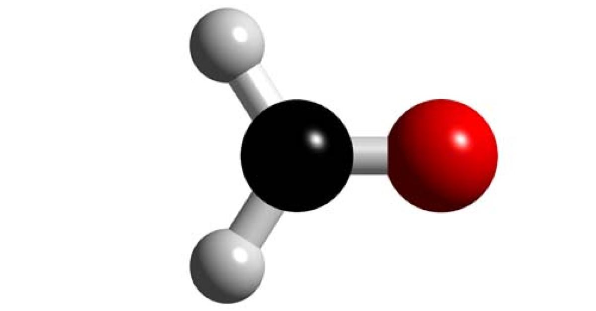 Formaldehyde | KCMA